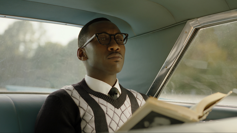 Illustration for article titled With Green Book, a Farrelly brother is here to make you laugh, cry, and feel better about racism